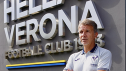 Baroni: “Felice per il ritorno a Verona, daremo il massimo”