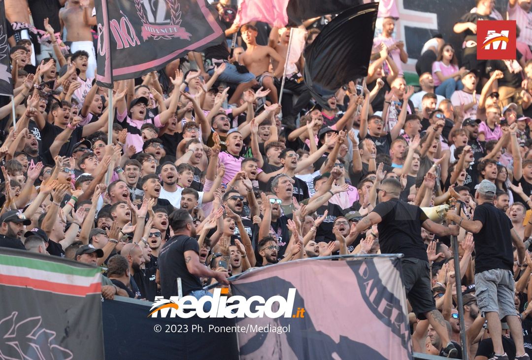 FOTO Palermo-Lecco 1-2, 11ª giornata Serie B 2023-2024 (GALLERY) - immagine 12