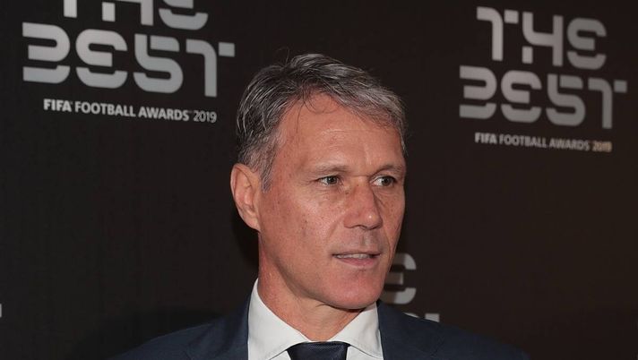 Van Basten: 'Milan-Como a Perth? Che razza di commedia è questa. Campionato falsato'