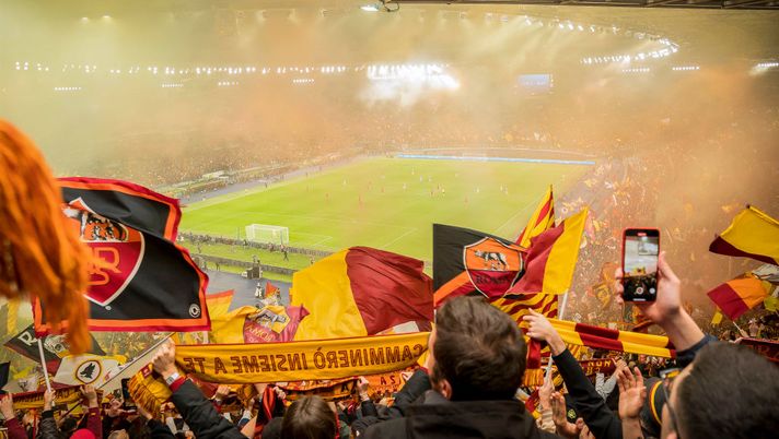 Getty Images Roma-Slavia Praga, ennesimo sold out: cancelli aperti dalle 18.30 - immagine 1