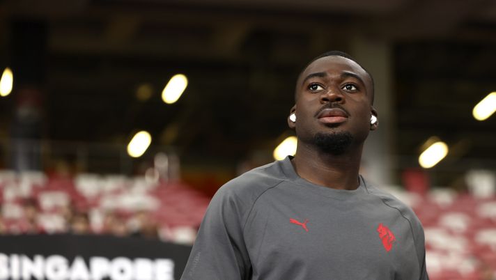 fofana-milan-allegri-intervista-dichiarazioni-parole-gazzetta-champions-europa-liverpool-hong-kong