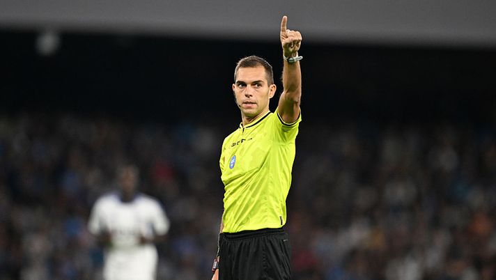 Milan-Lecce, Zufferli sarà l’arbitro: i suoi precedenti con le due squadre - immagine 1