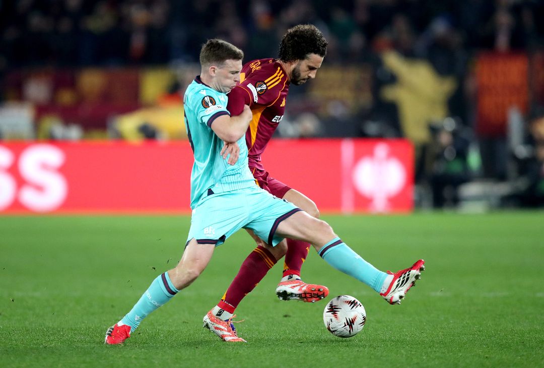 Roma-Bologna – FOTO GALLERY - immagine 11