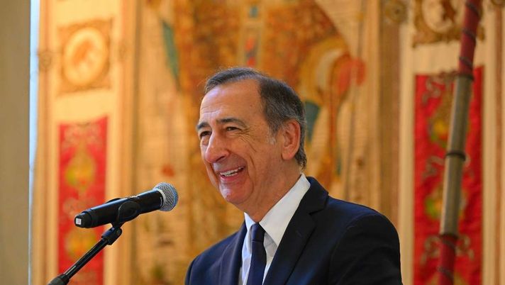 Sala: 'La mozione di FdI per la vendita di San Siro cadrà nel vuoto'