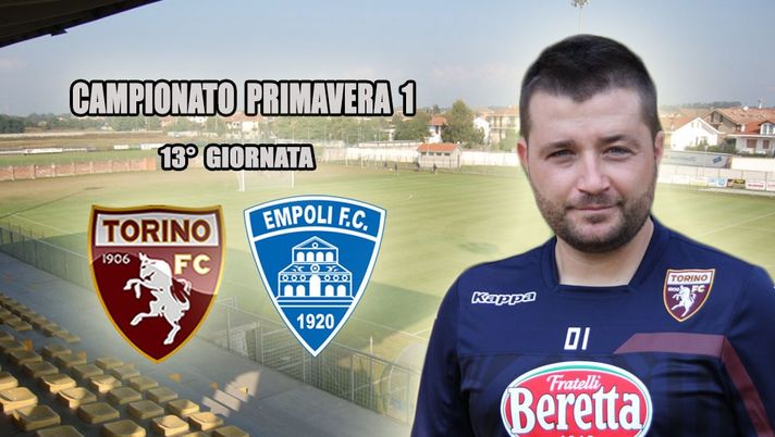LIVE! Primavera, Torino-Empoli 0-4 - immagine 1