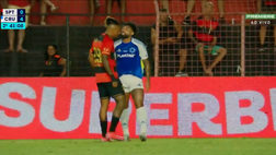 VIDEO / Brasile, rissa sfiorata tra due flop nerazzurri: Dalbert e Gabigol alle mani
