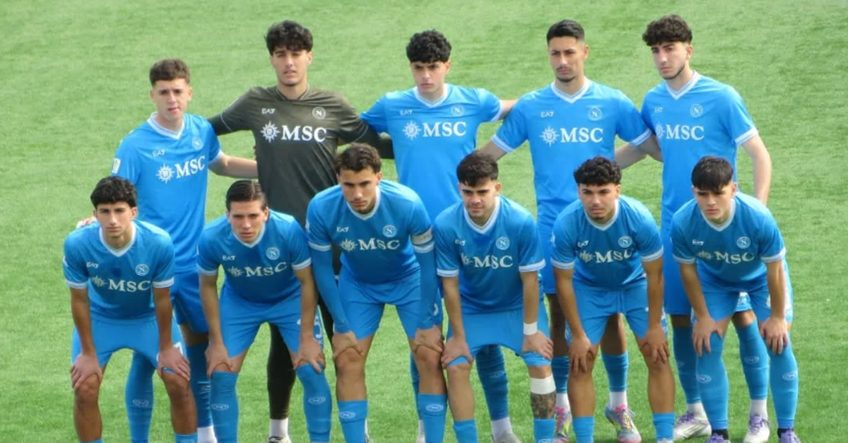 Napoli, Nocerino sarà il nuovo allenatore della primavera. L’annuncio sui social azzurri