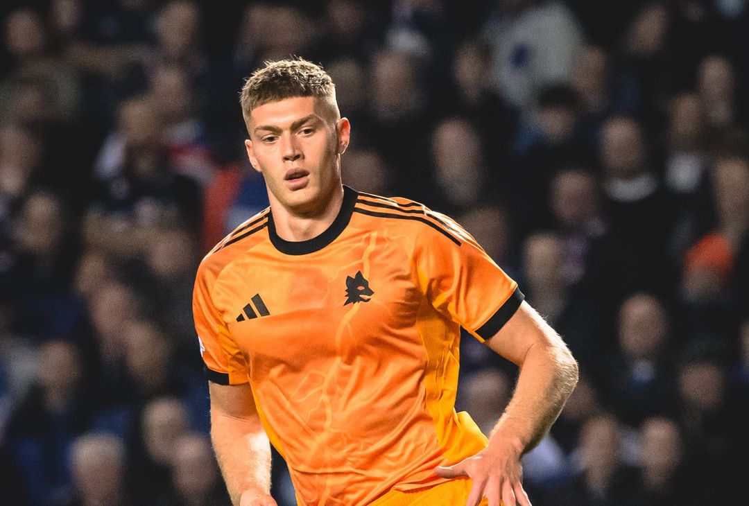 Rangers-Roma 0-2 – FOTO GALLERY - immagine 28