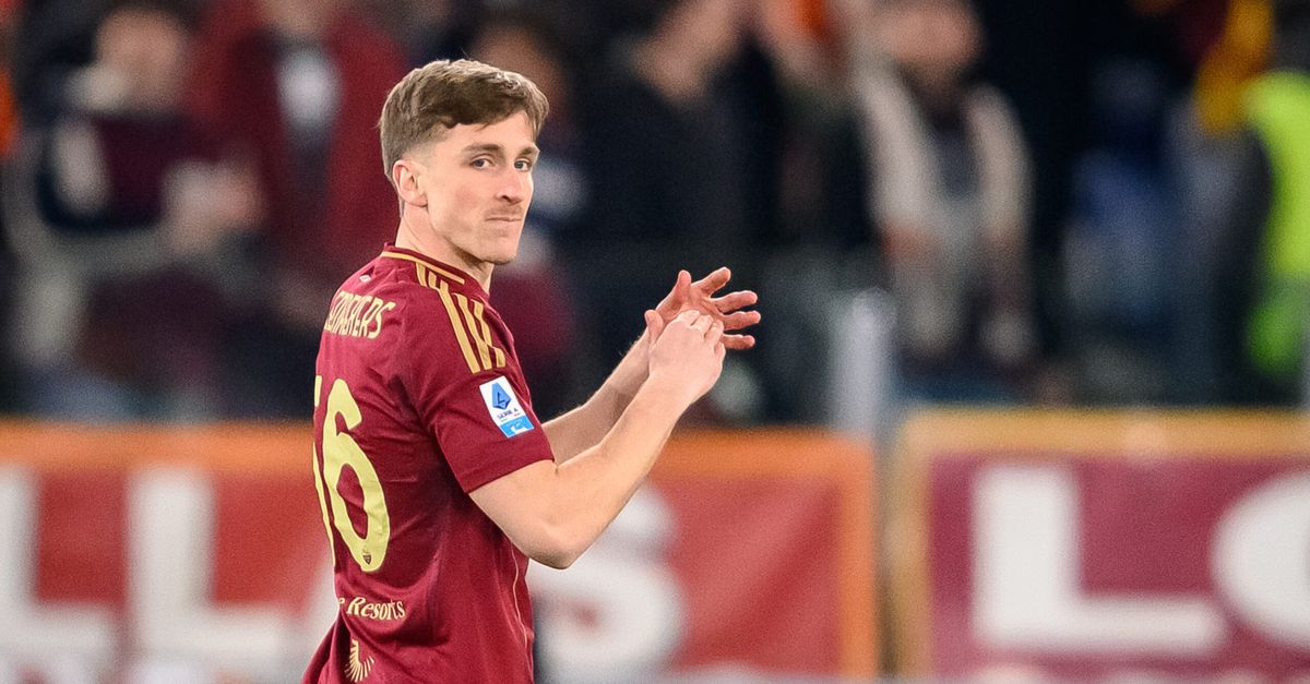 Pasotto: “Ecco che ruolo potrebbe avere Saelemaekers nel Milan di Allegri” Pasotto: “Ecco che ruolo potrebbe avere Saelemaekers nel Milan di Allegri”