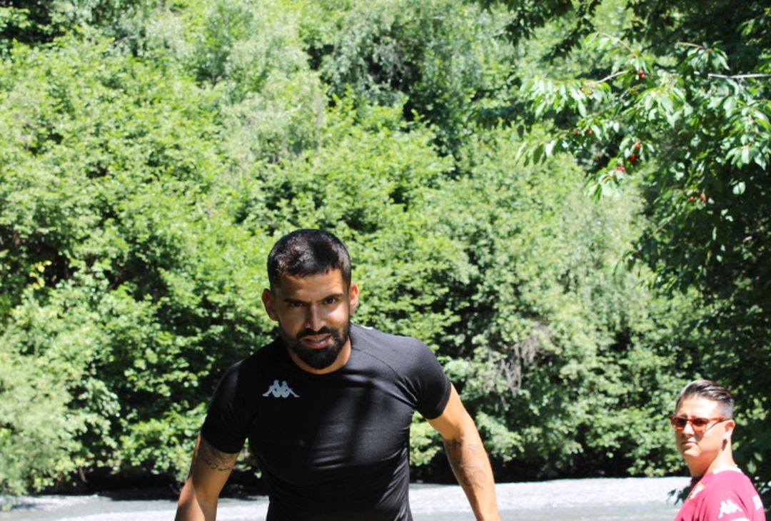 Fotogallery – Torino a Bormio: l’allenamento e l’abbraccio ai tifosi - immagine 58