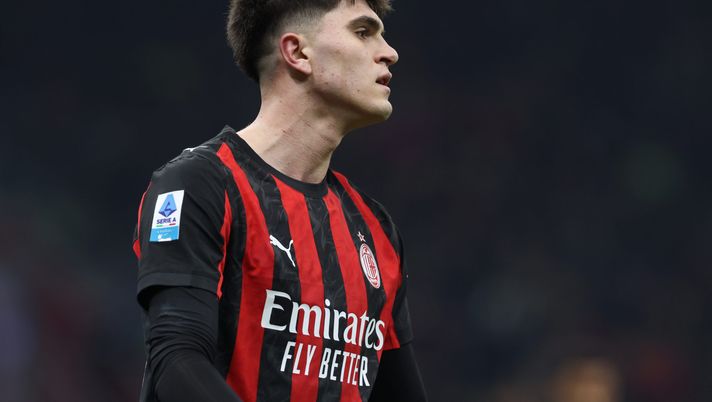 Bartesaghi all’intervallo di Napoli-Milan: “Bisogna avere più pazienza” - immagine 1