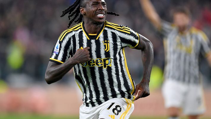 Juve, Kean è Già A Madrid E Stasera Sarà In Tribuna Per Vedere L ...