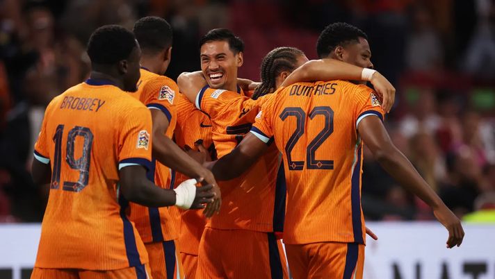 Inter, senti Dumfries: “Con l’Olanda ho un rendimento migliore” - immagine 1