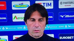 Conte: “Oggi siamo in difficoltà, ci mancano calciatori. Modulo? Abbiamo lavorato ma…”