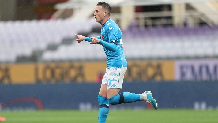 Napoli, infortunio per Zielinski: ecco i tempi. In dubbio per Firenze? - immagine 1