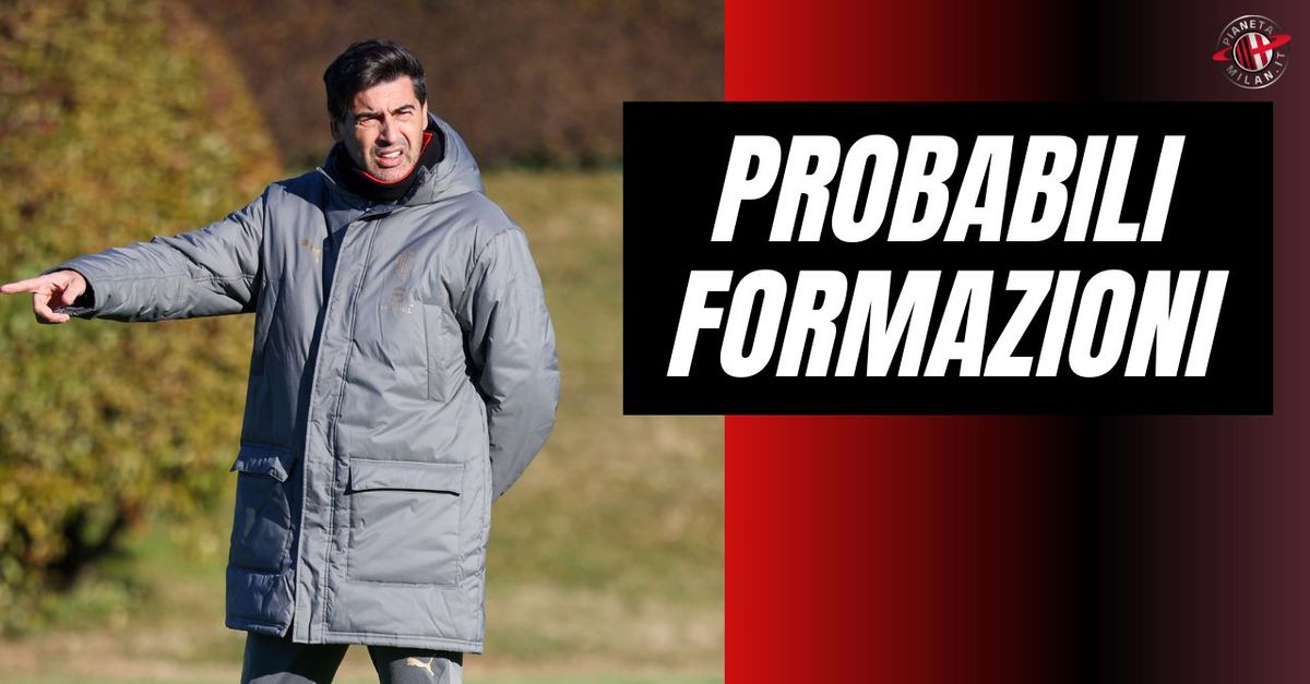 Milan Roma, probabile formazione: Fonseca rivoluziona ancora? Ecco come