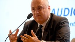 Lazio, ansia per Lotito: al Gemelli per un malore