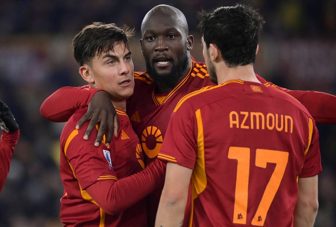 Roma-Udinese – FOTOGALLERY - immagine 111