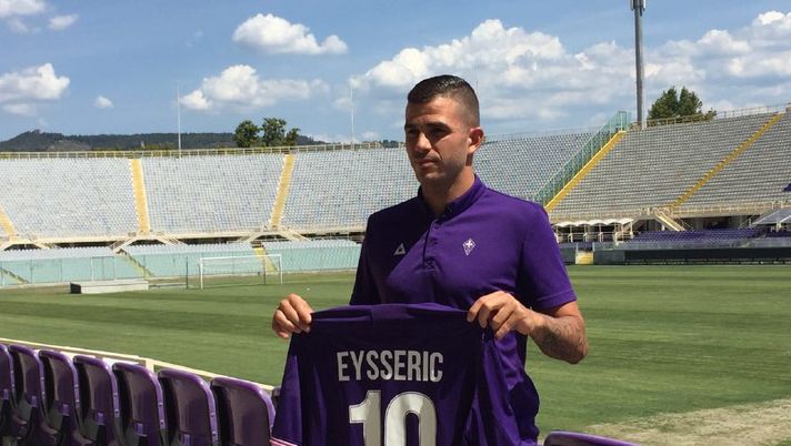 Ex viola- Vi ricordate Eysseric? Dopo la 10 a Firenze può finire in Arabia - immagine 1