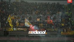 Catanzaro-Palermo, al via la vendita dei biglietti: le info per il settore ospiti