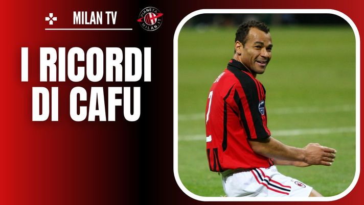 AC Milan Cafu intervista