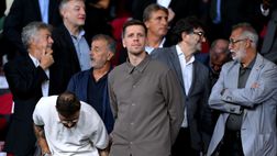 Szczesny: “Non sono un buon esempio, ho perso la partita con il fumo”