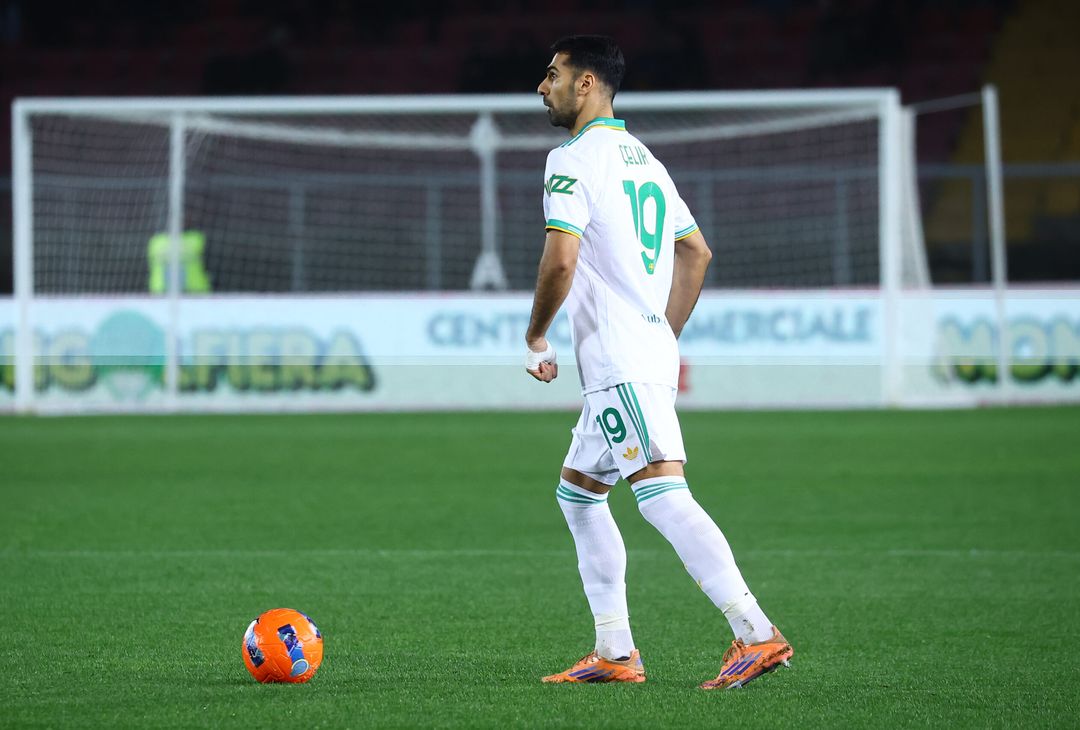 Lecce-Roma 0-2 – FOTO GALLERY - immagine 11