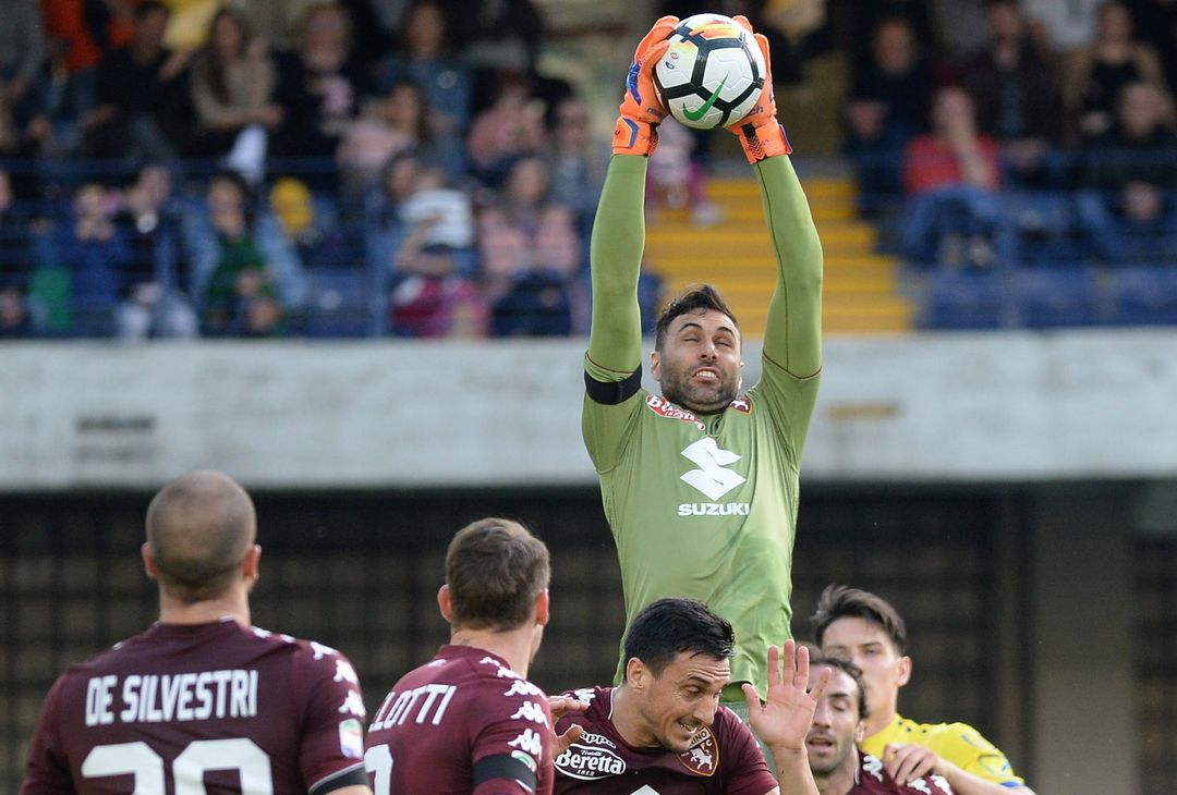 Fotogallery – Chievo-Torino 0-0: non cade il muro gialloblù - immagine 16