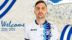 Manolas, che show: segna 5 gol all’esordio con il Pannaxiakos