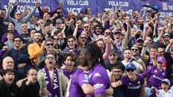 VIDEO VN – Commisso si gode una bella Fiorentina: l’Europa è lì