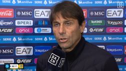 Conte: “Disastro? Disastri sono altri, due trofei in 18 mesi. Chi fa i calendari se ne fotte di…”