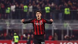 Milan-Lazio, le parole di Bartesaghi: “Siamo un bel gruppo. Penso solo ad allenarmi”