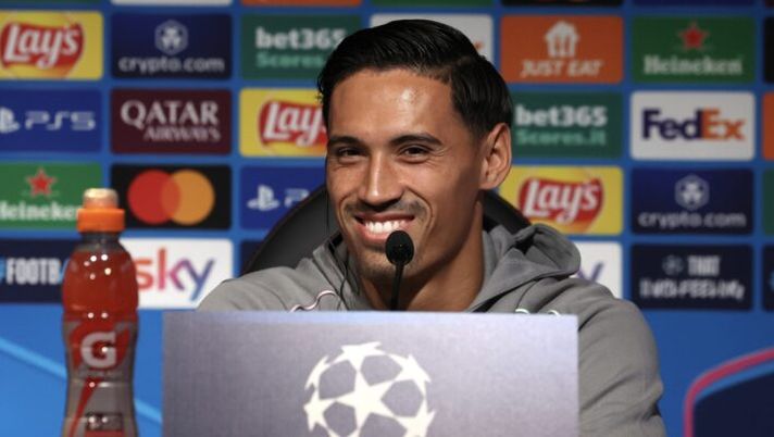 Reijnders: “Voglio essere decisivo con gol e assist! Il mio ruolo? Sono un giocatore box to box” - immagine 1