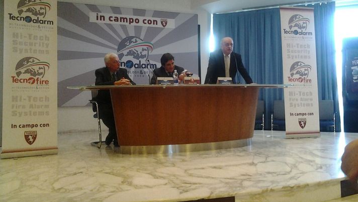 Torino e Tecnoalarm, parla Cairo: “Inutile trattenere controvoglia i giocatori” - immagine 1