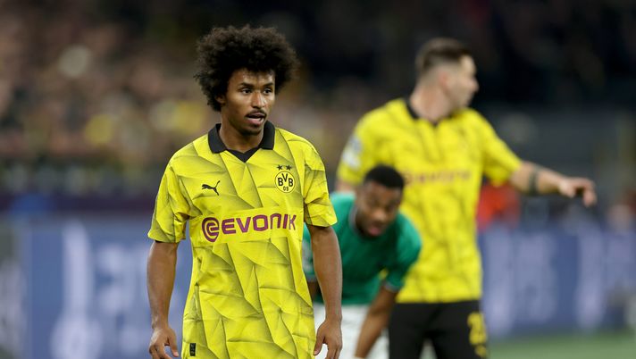 Borussia Dortmund v Newcastle United FC: Group F - UEFA Champions League 2023/24