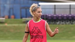 Italia Femminile, pari in amichevole col Giappone. In campo la viola Severini