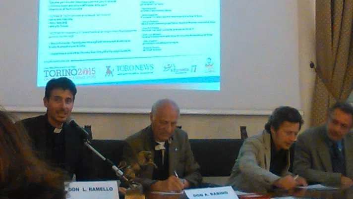 Lo sport in Oratorio a Torino, con Don Aldo Rabino - immagine 1