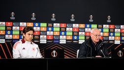 Roma, Ranieri incorona la Joya: “Nostro leader”