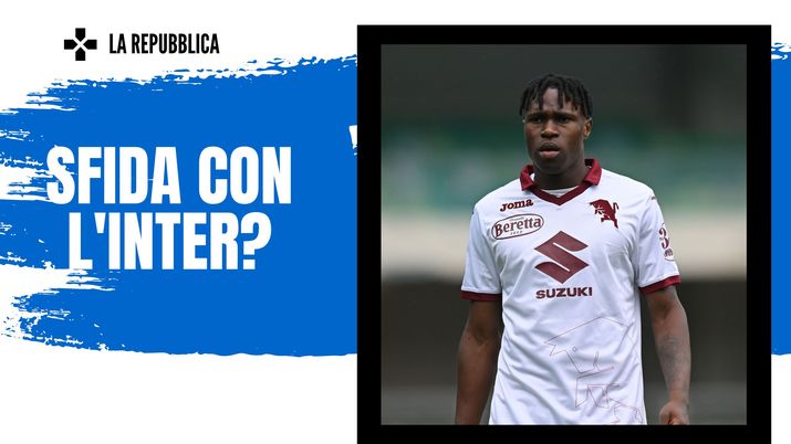 Wilfried Singo Torino Calciomercato AC Milan