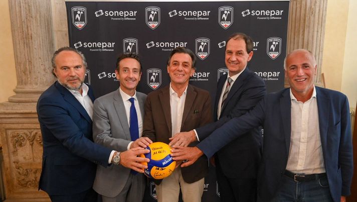 Pallavolo Padova cambia nome: ecco il nuovo title sponsor Sonepar - immagine 1