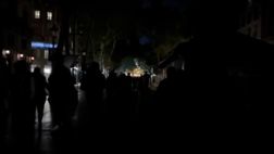 Domani Barcellona-Inter, ieri blackout in Catalogna: immagini surreali | VIDEO