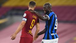 Dzeko: “Sono sorpreso da Lukaku. Io sarei rimasto molto volentieri all’Inter”