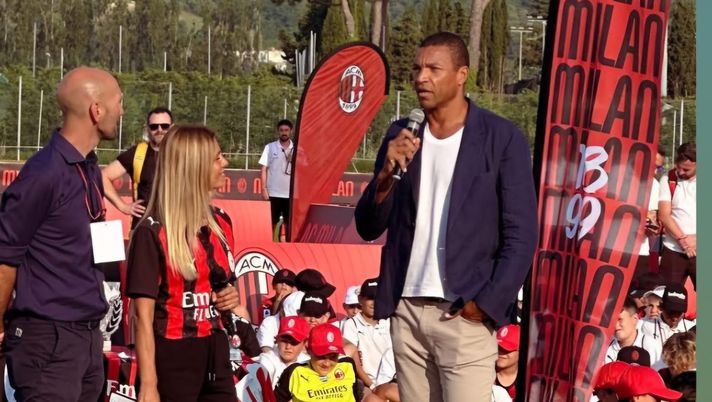 Facce e momenti da Milan Cup: l’invasione dei bimbi rossoneri Milan Cup