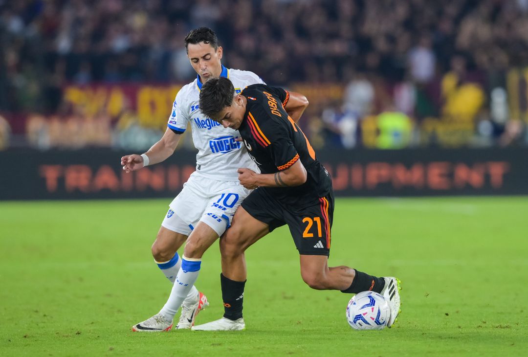 Roma-Frosinone 2-0 – FOTOGALLERY - immagine 53