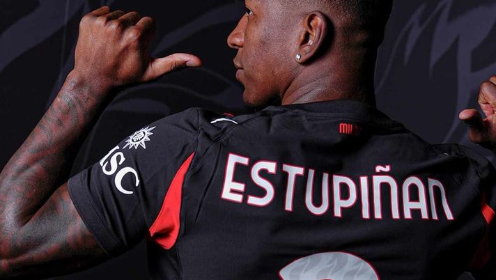 Pervis Estupinan AC Milan Calciomercato Milan