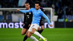 Lazio, Viviano incensa Felipe Anderson: “Ne ho visti pochi come lui”