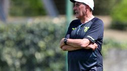 Lazio, il mercato solo da gennaio. E Sarri vuole trasparenza totale