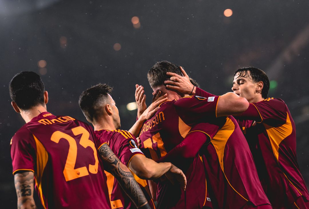 Celtic-Roma 0-3 FOTO GALLERY - immagine 40