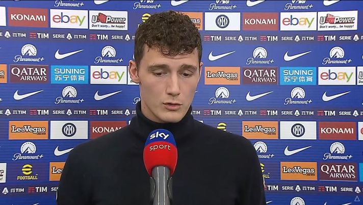 Pavard: "Sono Qui All'Inter Per Vincere Lo Scudetto, Ma Non è Ancora ...