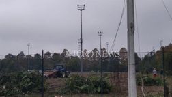 Torino, al Robaldo lavori in corso. Via alla preparazione dei sottofondi